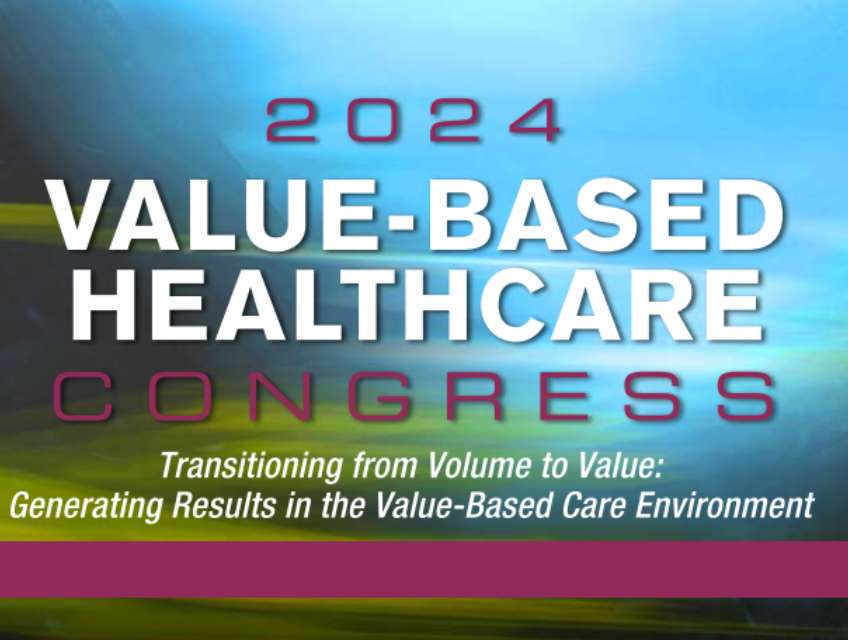 2024 Value-based Healthcare Congress - Scottsdale AZ - SalientHealth Attending