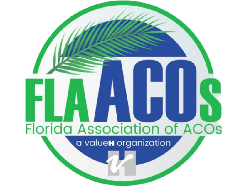 Florida Association of ACOs FLaACOs Logo Fall 2024 Conference - SalientHealth Salient Attending