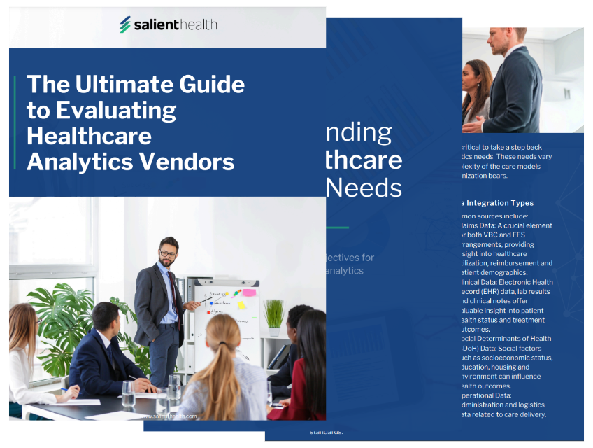 Ultimate Guide to Evaluating Healthcare Analytics Vendors