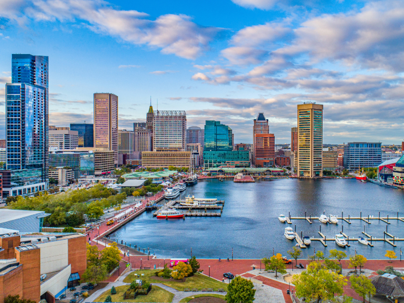 Baltimore MD