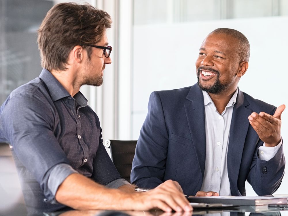 Professional Financial Analysts Executives Meeting
