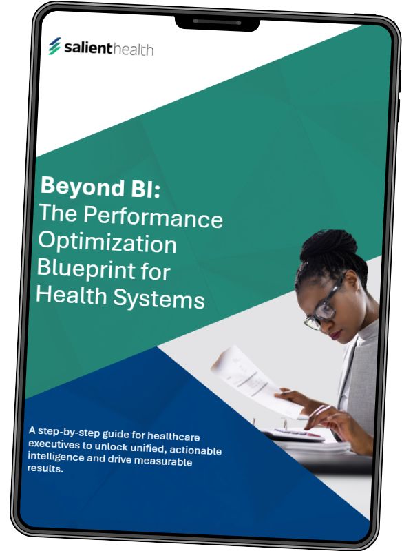 Beyond BI Performance Optimization Blueprint