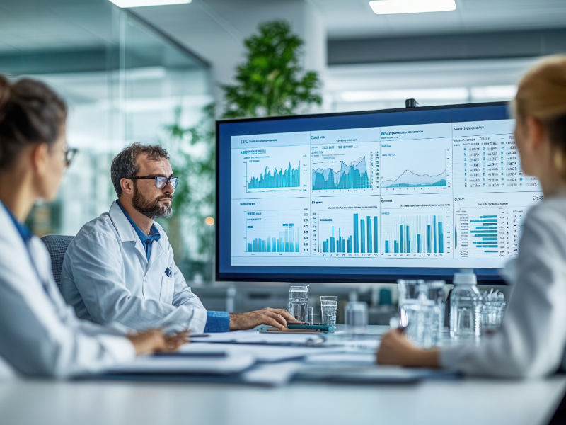 healthcare transparency performance