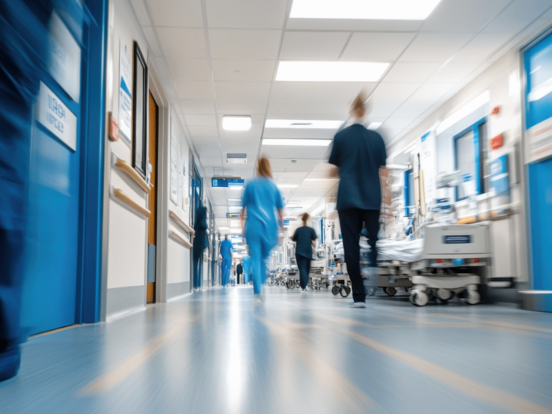 high performing healthcare